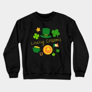 Lucky charms Crewneck Sweatshirt